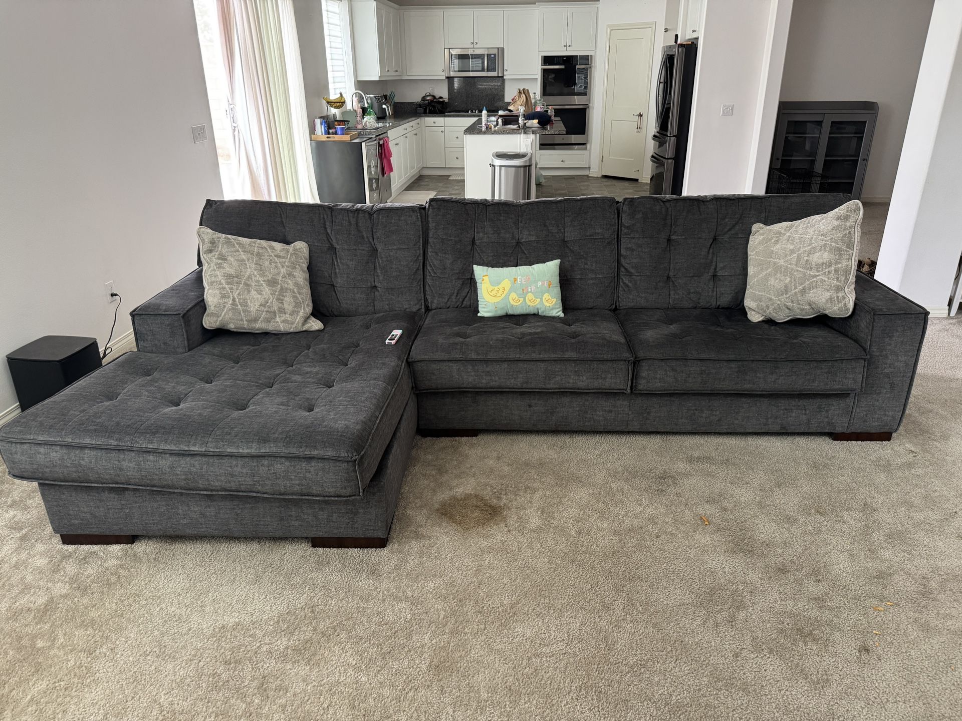 Sectional Couch