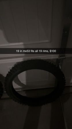 19in mx53 Dunlop
