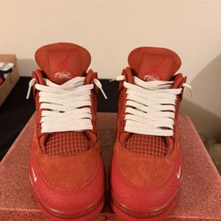 Jordan 4 Retro OG SP “ Brick By Brick” 