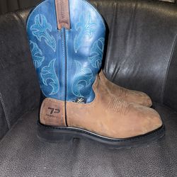 Steel Toe Work Boots