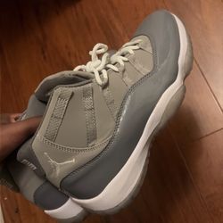 Jordan 11 Cool Grey