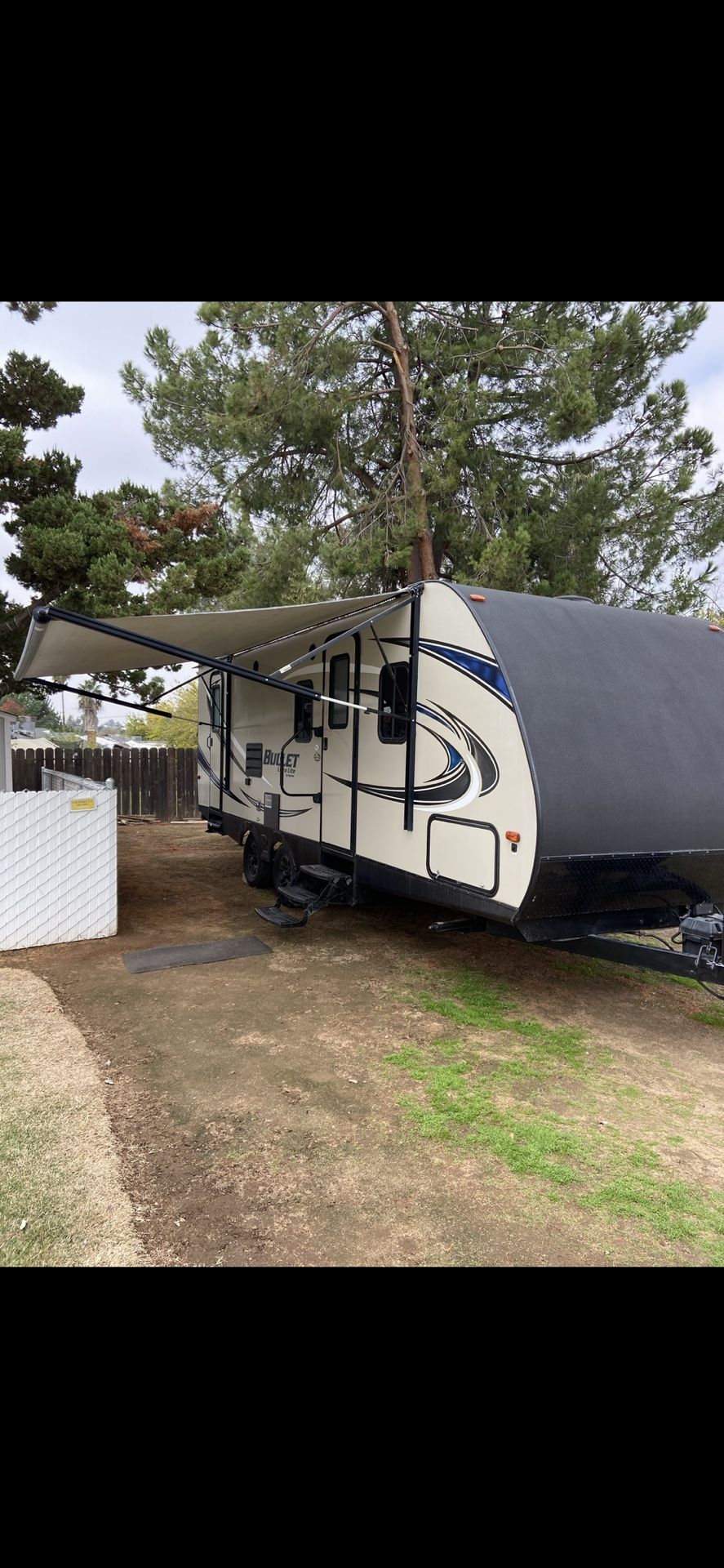 2017 Keystone Bullet