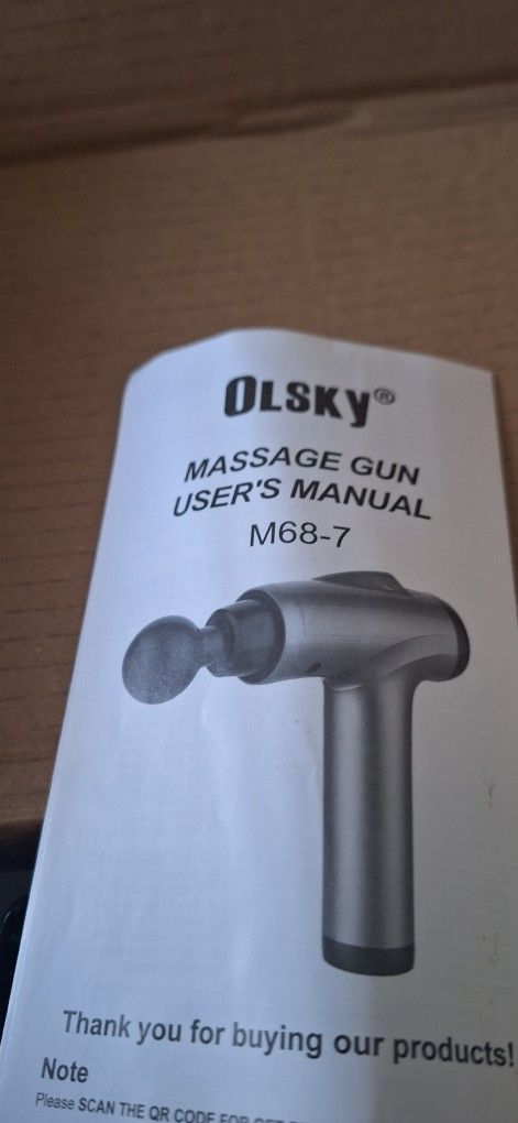 Massage Gun