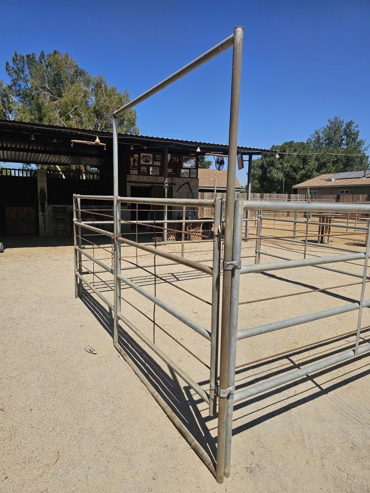 Corral Panels