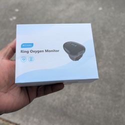 (NEW) Ring Oxygen Monitor 