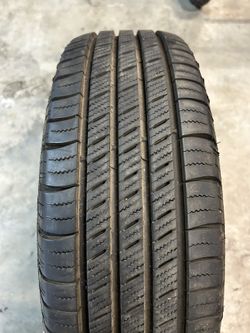 1 - Like New Michelin X One 185/70/14