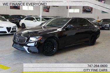 2019 Mercedes-Benz E 300