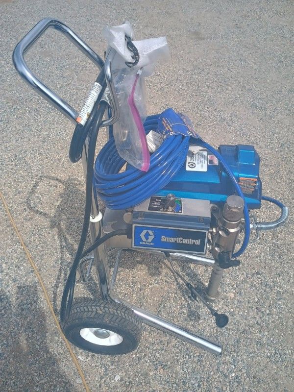 Graco Ultimate Mix II 650 PC Pro $1800.