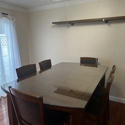 FREE KITCHEN TABLE & CHAIRS