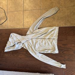 Rick Owens Mountain Zip up