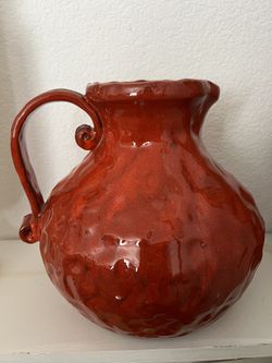 Ceramic Decoratively Vase