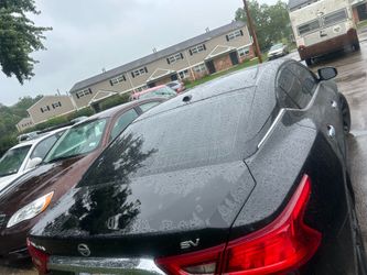 2017 Nissan Maxima