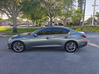 2019 INFINITI Q50