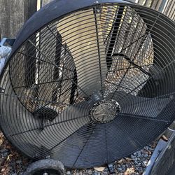 Industrial Fan 