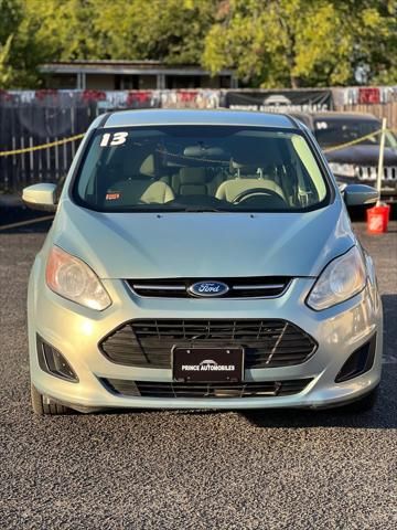 2013 Ford C-Max Hybrid