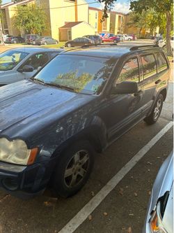 2005 Jeep Grand Cherokee