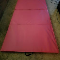 Gymnastics Pannel Mat