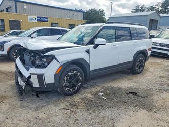2026 Hyundai Santa Fe