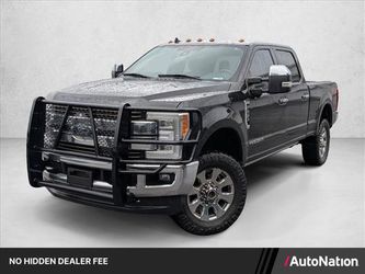 2019 Ford F-250
