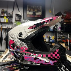 Kids Helmet Youth L