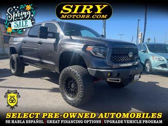 2016 Toyota Tundra