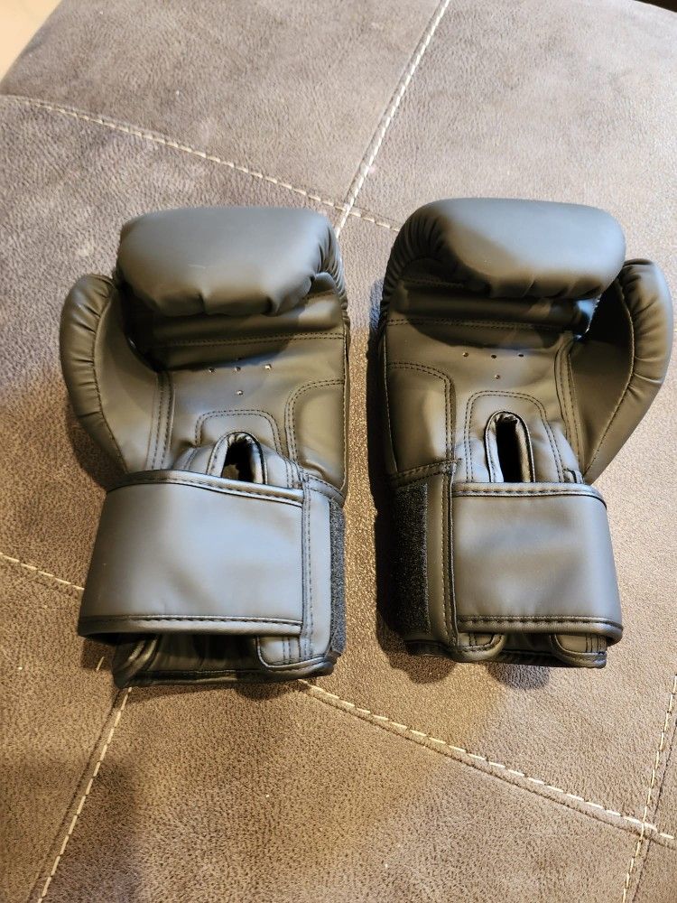 Punching Bag And GLOVES