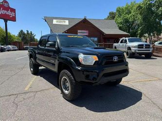 2014 Toyota Tacoma Double Cab