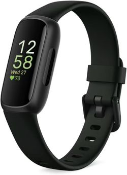 Google Fitbit Inspire 3 - Midnight Zen/Black