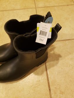 Eddie Bauer Womens Boots- 9m