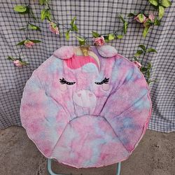UNICORN FOLDING CHAIR