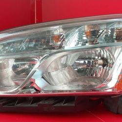 2013 2014 2015 2016 Chevrolet Trax Left Driver Halogen Headlight OEM GM