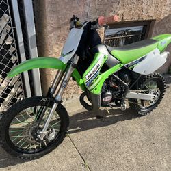 2016 Kawasaki Kx85