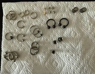 Earrings