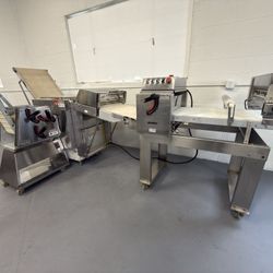 Rondo Croissant Production Line