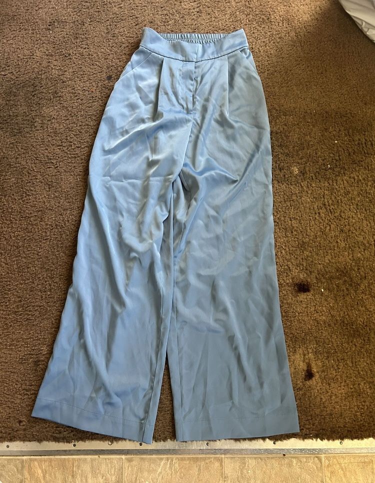 House Of Harlow 1960 Wide Leg Pants Straight