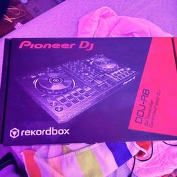 Pioner DDJ-RB