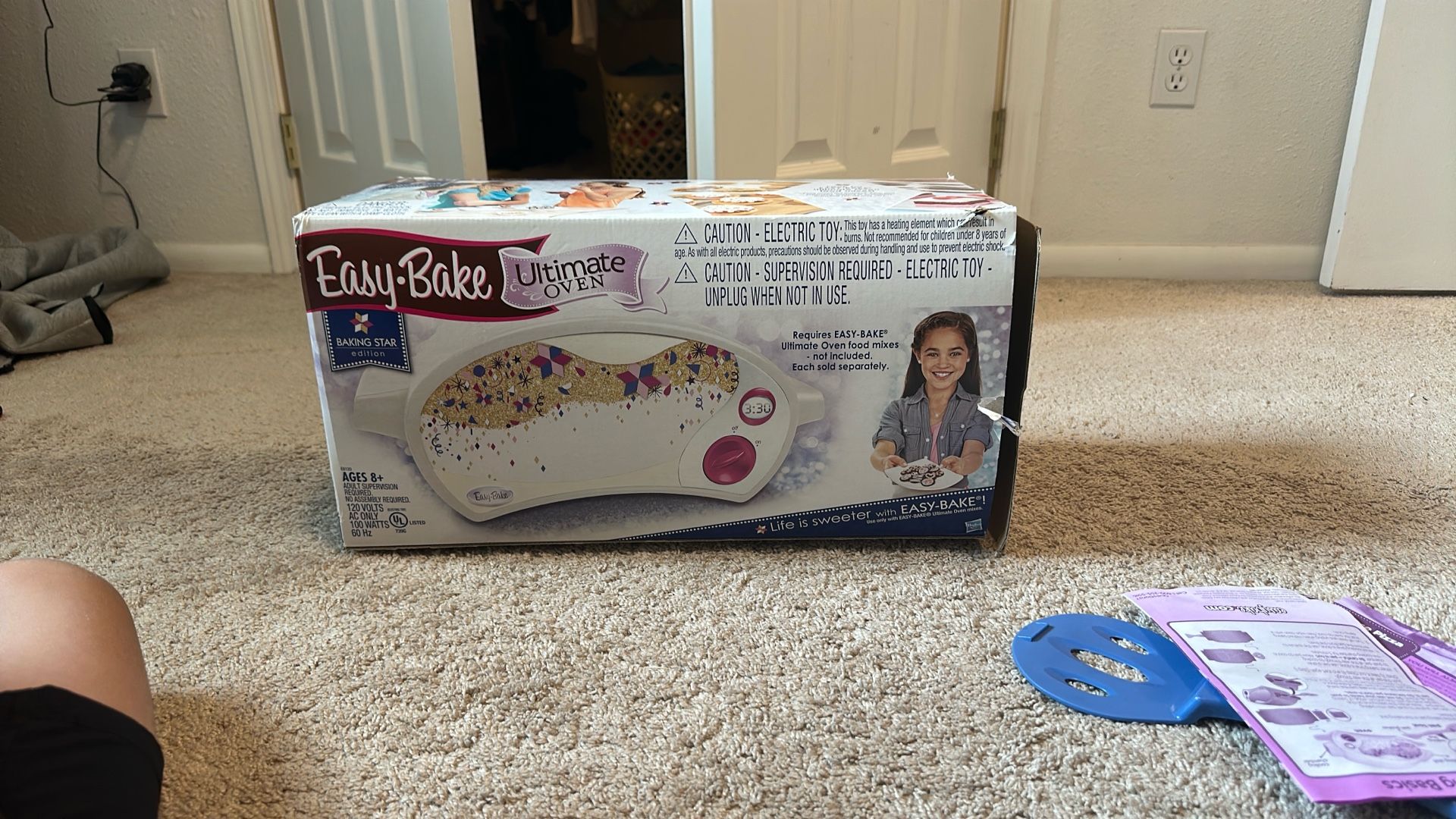 Easy Bake Ultimate Oven