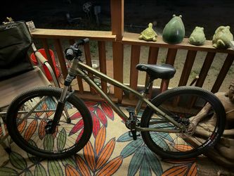 Haro 26” dirt jumper