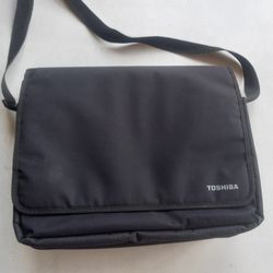 Toshiba Padded Carrying Case Bag Briefcase Projector Bag Laptop
