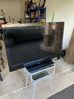 37” TV