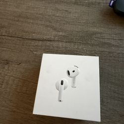 Brand New Air Pods Comes Box And Everything 