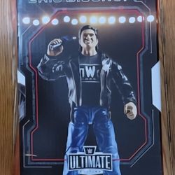 WWE ULTIMATE EDITION ERIC BISCHOFF 