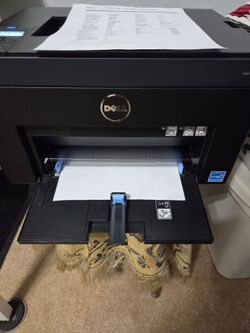 Dell C1760nw Color Laser Printer