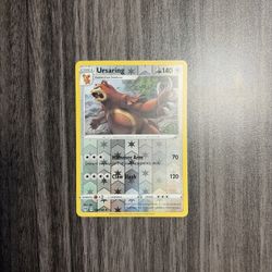 Ursaring - 139/189 - #139 - Reverse Holo - Sword & Shield: Darkness Ablaze