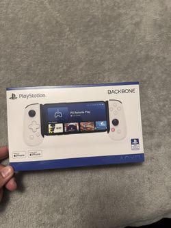 Backbone PlayStation