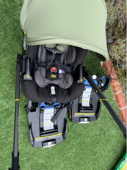 Doona car seat stroller