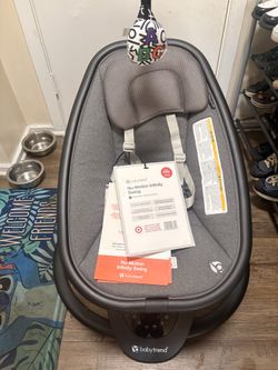 Baby bouncer