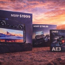 🚁 3 Drone Bundle – HD Camera Drones w/ FPV Screen Controller