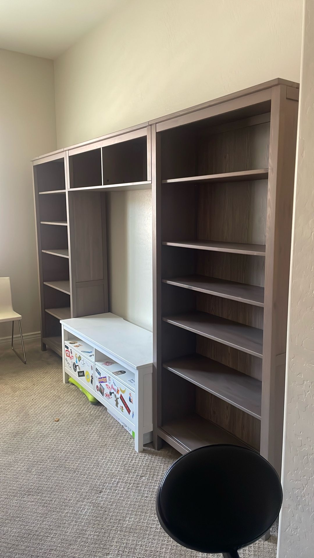 IKEA Shelves