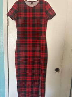 Vestido rojo